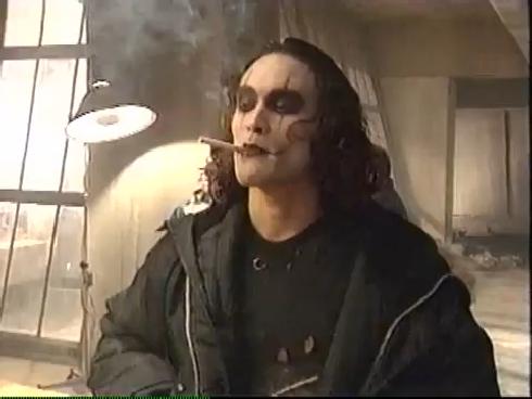 The Crow - Rare Behind The Scenes Compilation 2 - YouTube9565